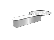 米制C型方形鍵 ASME B18.25.1M