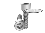 內(nèi)六角圓柱頭螺釘 ASME B18.3