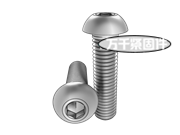 內(nèi)六角圓頭螺釘 ASME B18.3