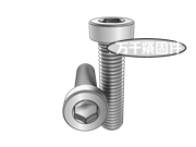 內(nèi)六角矮圓柱頭螺釘 ASME B18.3
