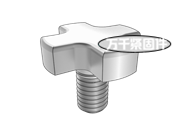 十字頭螺釘 DIN 6367