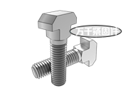 T型方頸螺栓 PN 82418